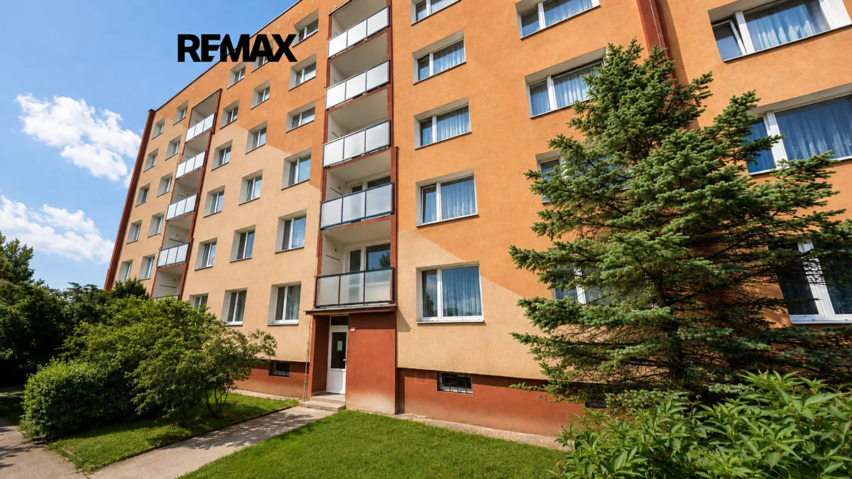 Prodej bytu 2+1 59 m²